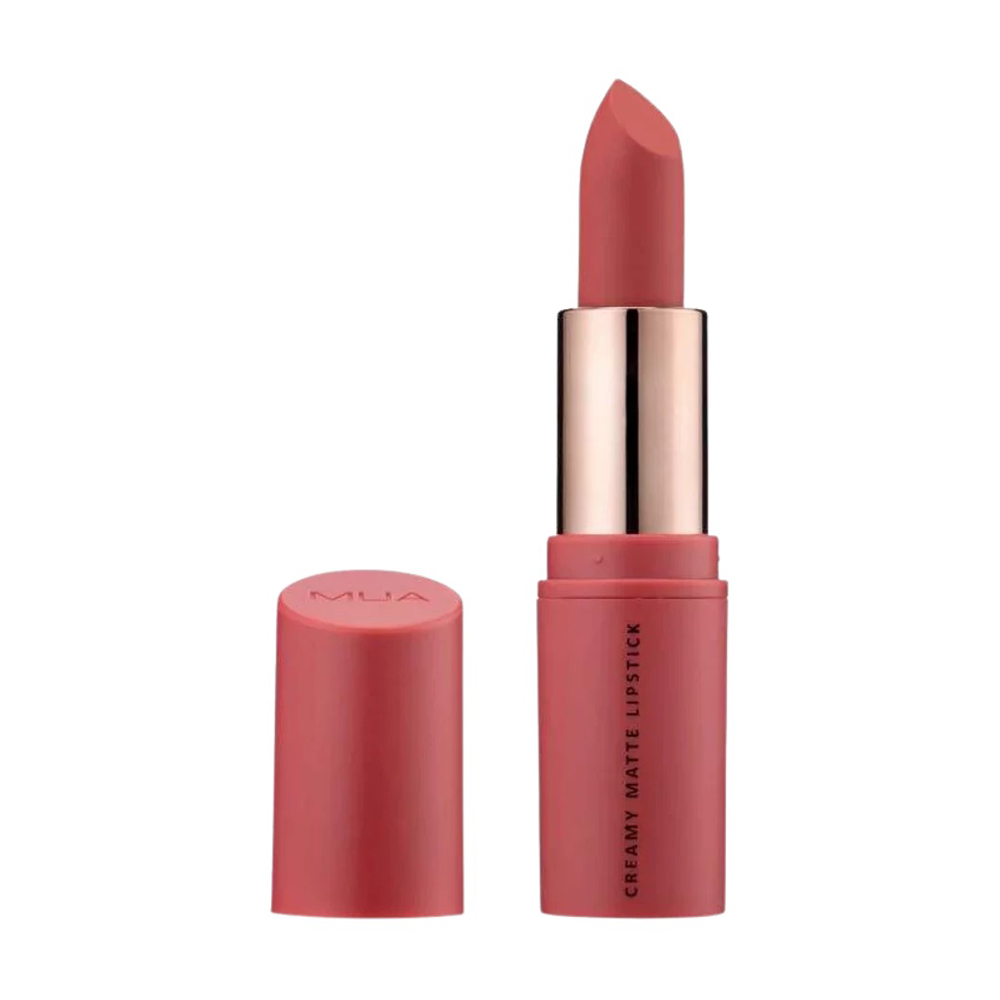 Кремова матова помада для губ Make Up Academy Creamy Matte Lipstick, Mystic, 3.2 г