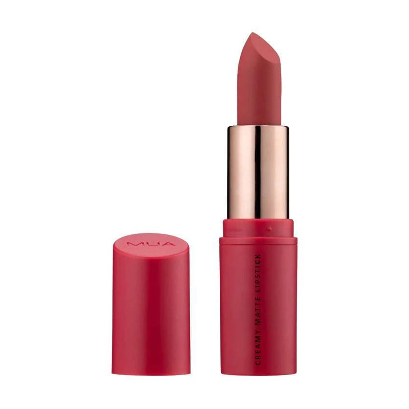Кремова матова помада для губ Make Up Academy Creamy Matte Lipstick, Heartbreaker, 3.2 г
